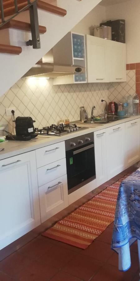 Ferienwohnung Oasiglo La Maddalena  Exterior foto